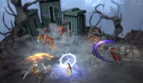 Devilian – action MMORPG с забавными персонажами