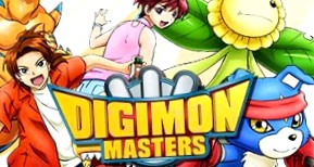 Digimon Masters online