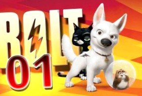Disney's Bolt: Прохождение игры