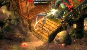 Drakensang online – эпическая браузерная RPG в жанре фэнтези