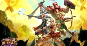 Dungeon Defenders II достигла статуса альфа. Новые награды, персонажи и обновленный Nightmare