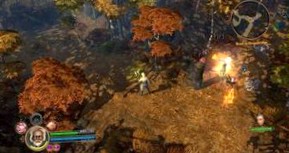 Dungeon Siege 3: Прохождение игры