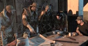 Dying Light: новый режим кооператива (демонстрация геймплея)