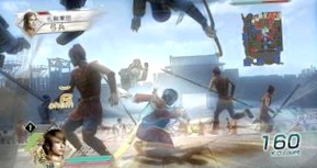 Dynasty Warriors 6: Прохождение игры