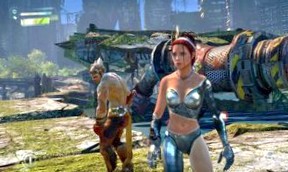 Enslaved: Odyssey to the West: Прохождение игры