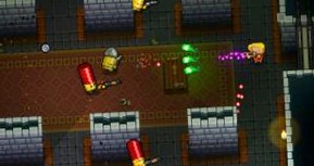 Enter The Gungeon: пуля пуле волк, или данжен-кроулер с кооперативом