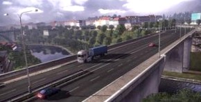 Euro Truck Simulator 2: Обзор игры