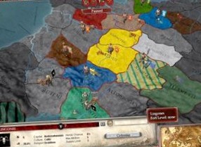 Europa Universalis: Rome: Прохождение игры