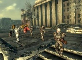 Fallout 3: Broken Steel: Прохождение игры