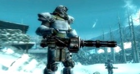 Fallout 3: Operation Anchorage: Прохождение игры