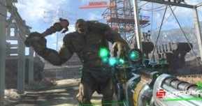 Fallout 4: Превью игры