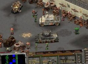 Fallout Tactics: Brotherhood of Steel: Прохождение игры