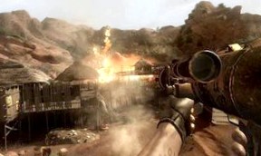 Far Cry 2: Прохождение игры