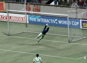 FIFA 07: Прохождение игры