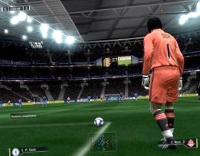 FIFA 09: Обзор игры