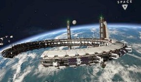 Fractured Space – космическая МОБА игра
