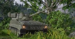 Гайд по артиллерии в Armored Warfare: урон, снаряды, сравнение