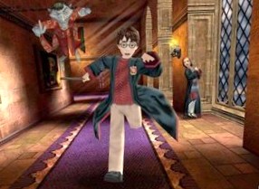 Гарри Поттер и Тайная комната: Прохождение игры