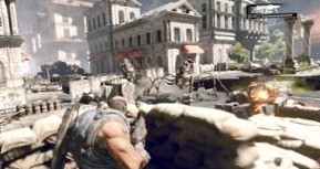 Gears of War 3: Прохождение игры