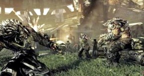 Gears of War: Прохождение игры