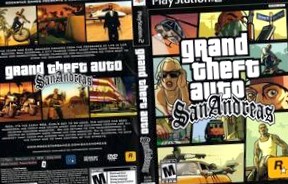 Grand Theft Auto: San Andreas: Прохождение игры