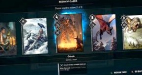 Gwent: The Witcher Card Game: Превью (ИгроМир 2016) игры