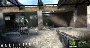 Half-Life 2: Episode One: Обзор игры