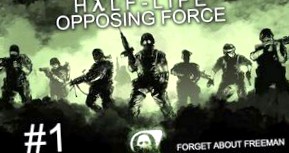 Half-Life: Opposing Force: Прохождение игры