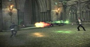 Harry Potter and the Half-Blood Prince: Прохождение игры