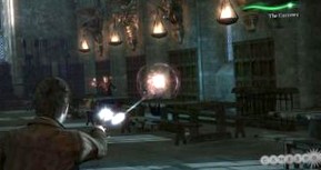 Harry Potter and the Order of the Phoenix: Прохождение игры