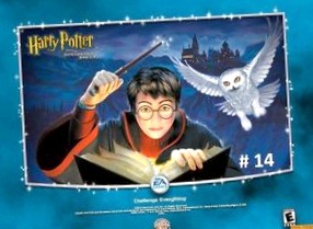 Harry Potter and The Sorcerer's Stone: Прохождение игры