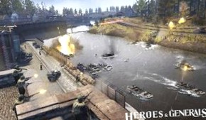 Heroes and Generals – военный онлайн шутер