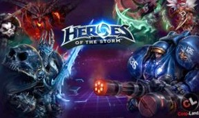 Heroes of the Storm. Новинка от Blizzard. Превью из первых рук