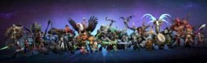 Heroes of the Storm: Прихорашивание персонажей