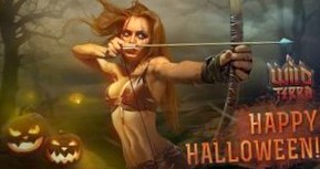 Хэллоуинское обновление Wild Terra дает возможность протестировать игру бесплатно