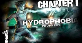 Hydrophobia Prophecy: Прохождение игры