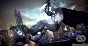 ИгроМир'11: Batman: Arkham City