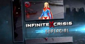 Infinite Crisis: Спортсменка, комсомолка, красавица