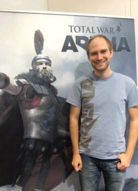 Интервью с разработчиками Total War: Arena
