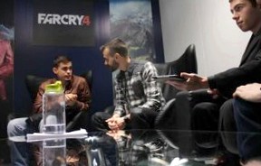 Интервью с разработчиком Far Cry 4