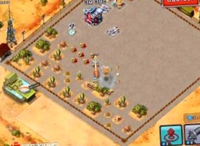 Iron Desert: Обзор игры