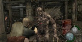 История о похищении. Resident Evil 4