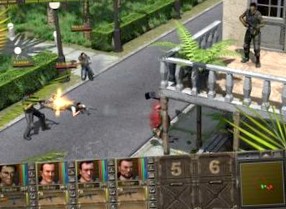 Jagged Alliance 3: Превью игры