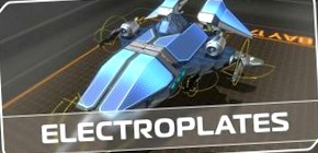Электропластины в Robocraft и новые промо-коды