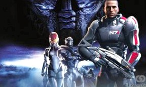 Эволюция игр вселенной Mass Effect
