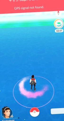 Как исправить ошибку со связью GPS signal not found в Pokemon Go?