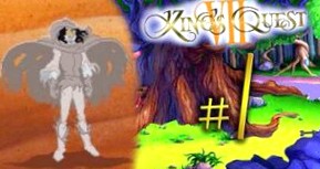 King's Quest 7: Невеста тролля: Прохождение игры