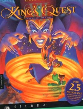King's Quest 7: The Princeless Bride: Прохождение игры