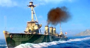 Конкурс Action photo в World of Warships