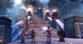 Контент «Проклятье Долины Ледяного Ветра» добавлен в Neverwinter Online